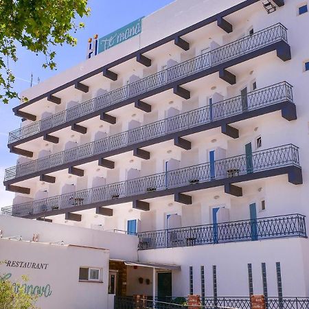 Te Mana Hotel Torreblanca Ngoại thất bức ảnh