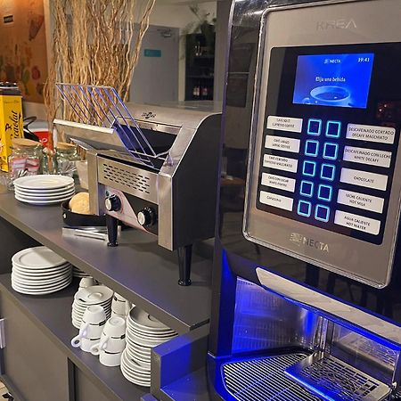 Te Mana Hotel Torreblanca Ngoại thất bức ảnh