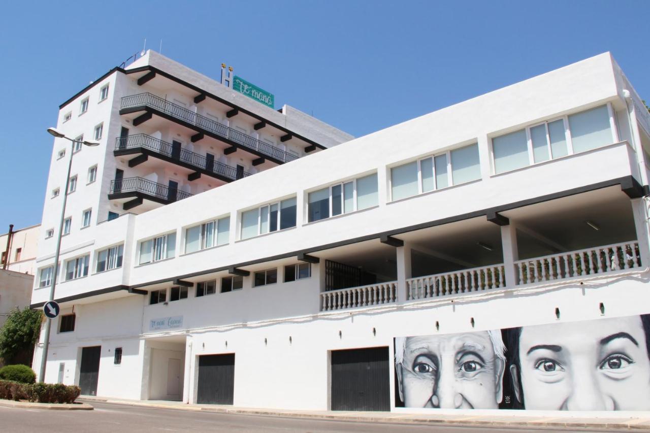 Te Mana Hotel Torreblanca Ngoại thất bức ảnh