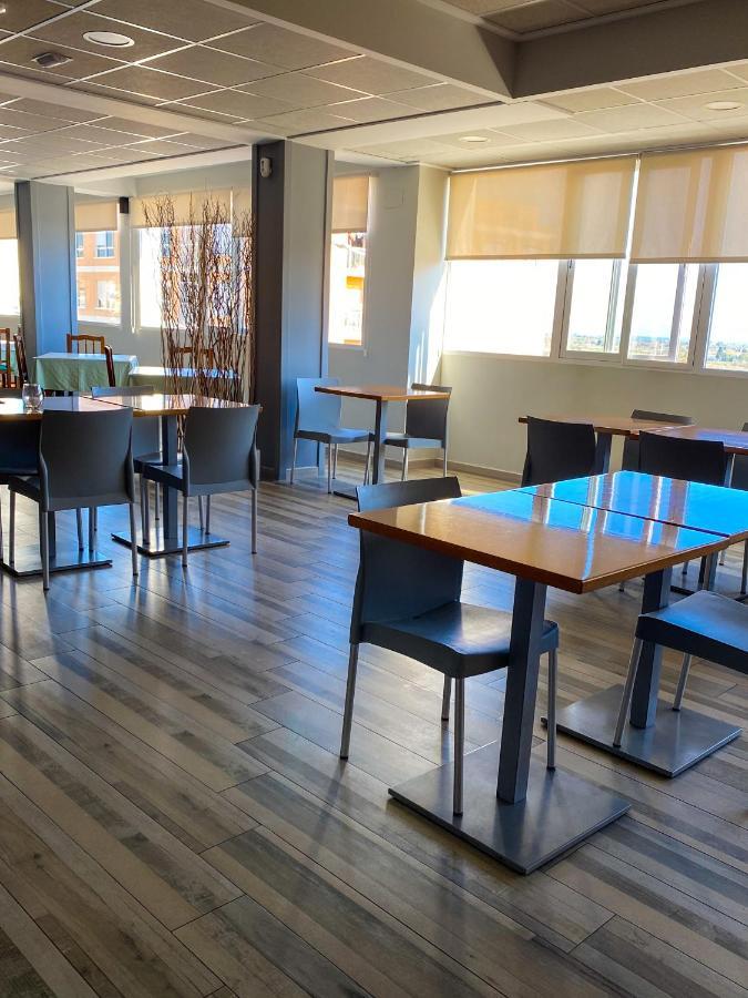 Te Mana Hotel Torreblanca Ngoại thất bức ảnh