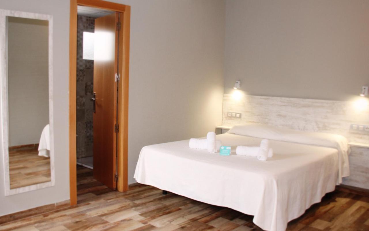 Te Mana Hotel Torreblanca Ngoại thất bức ảnh
