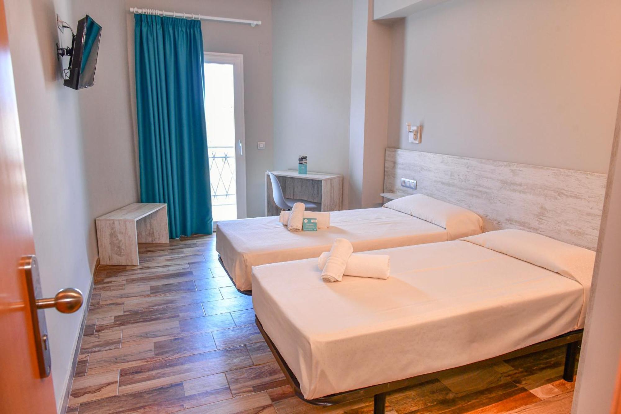 Te Mana Hotel Torreblanca Ngoại thất bức ảnh