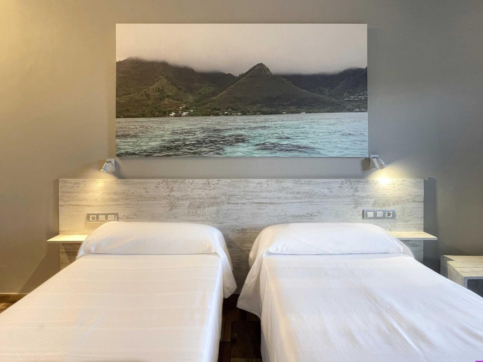 Te Mana Hotel Torreblanca Ngoại thất bức ảnh