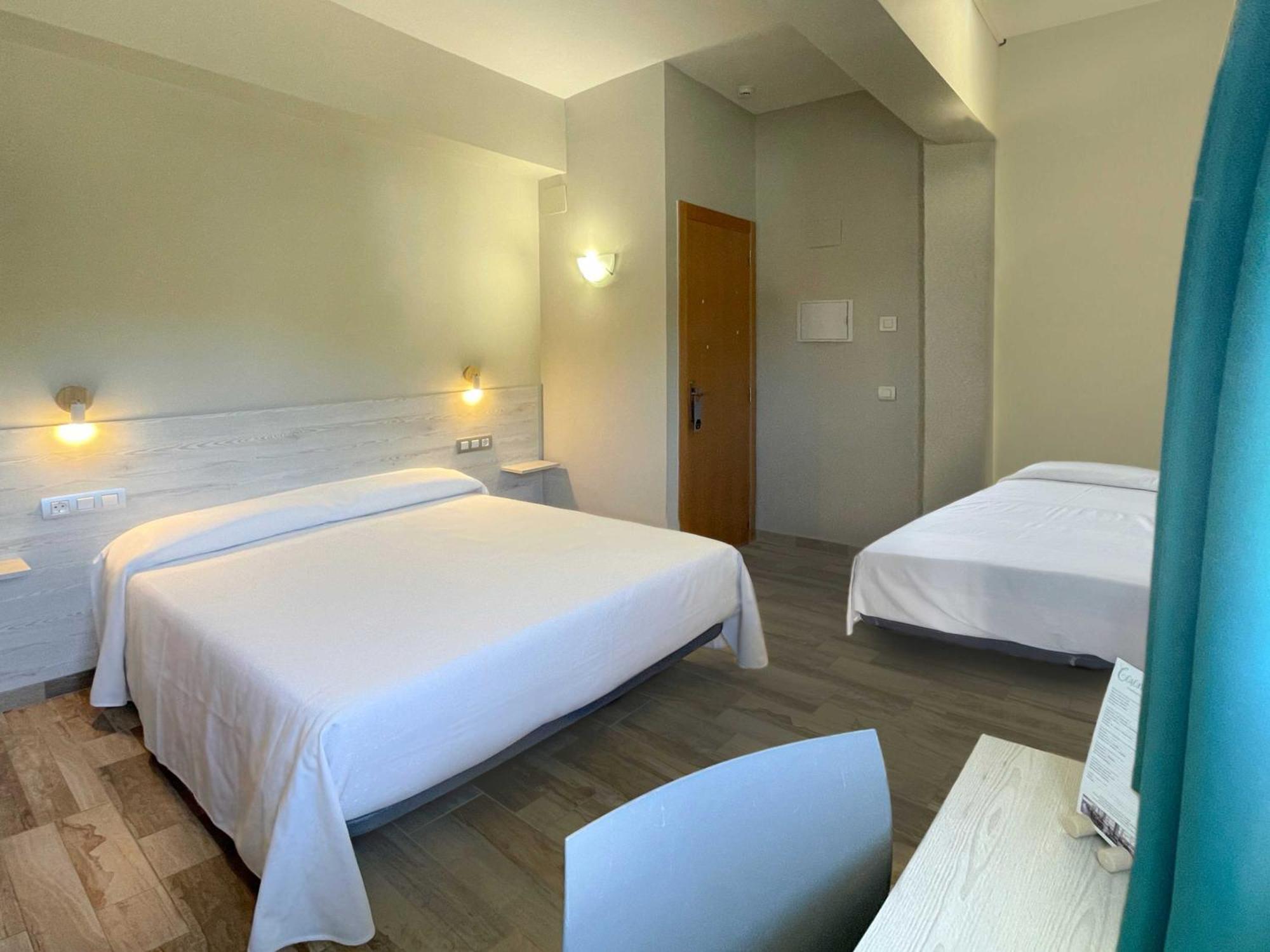 Te Mana Hotel Torreblanca Ngoại thất bức ảnh