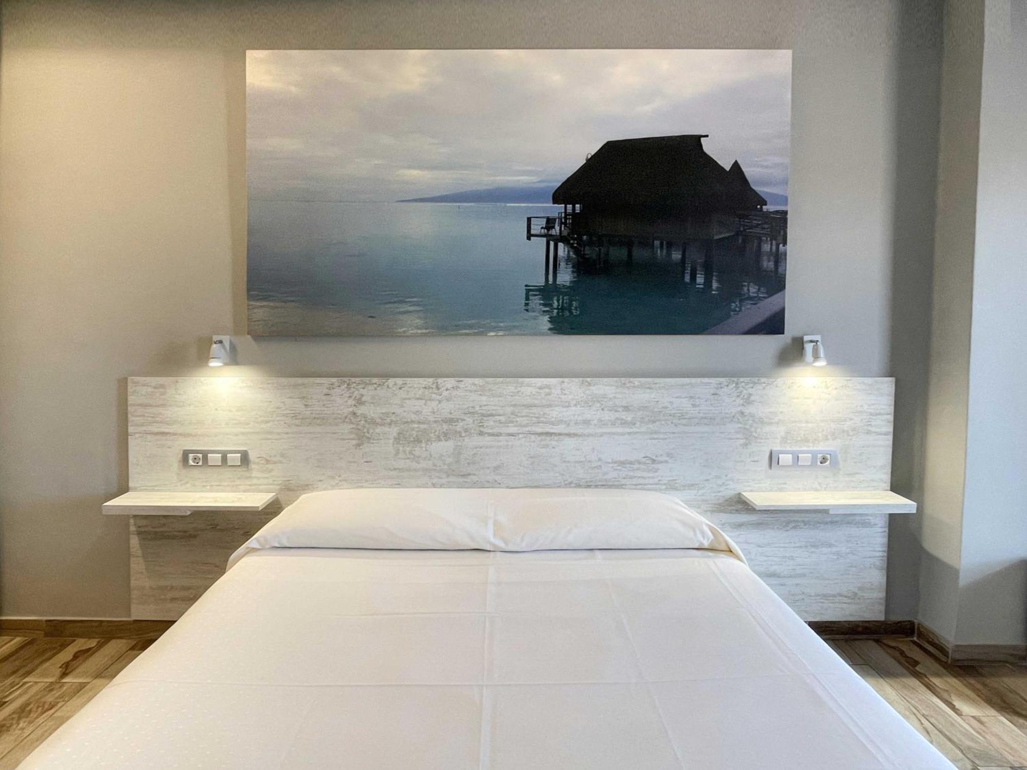Te Mana Hotel Torreblanca Ngoại thất bức ảnh