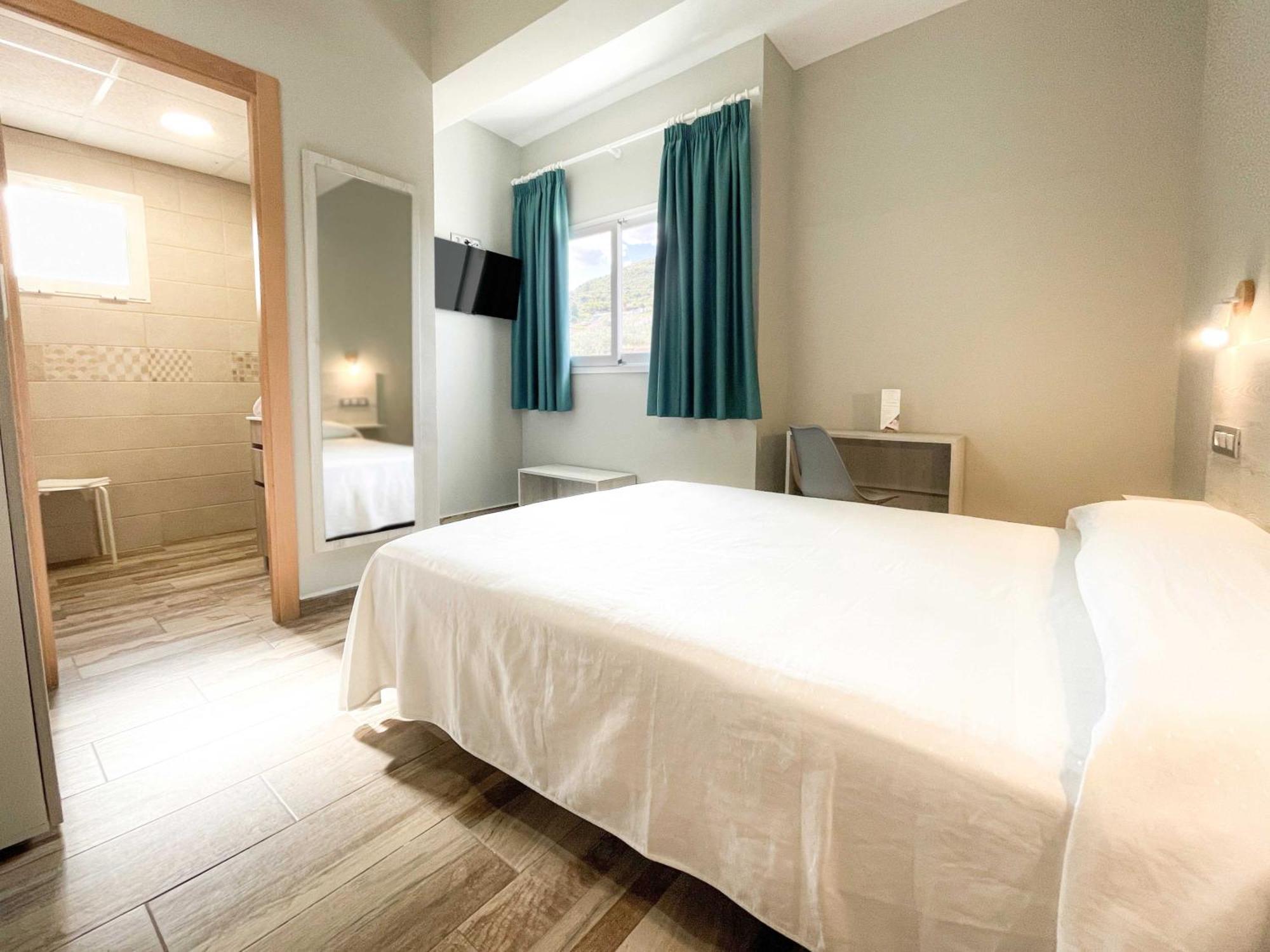 Te Mana Hotel Torreblanca Ngoại thất bức ảnh