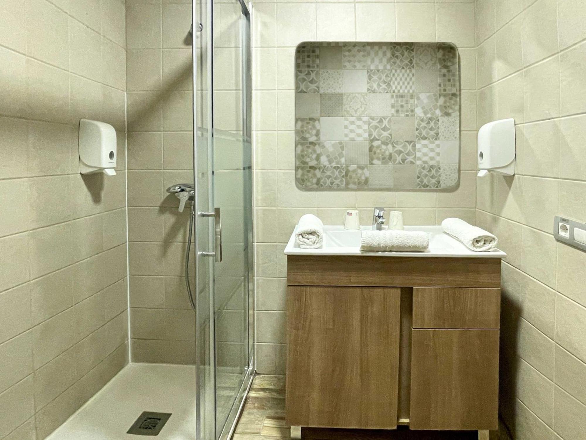 Te Mana Hotel Torreblanca Ngoại thất bức ảnh