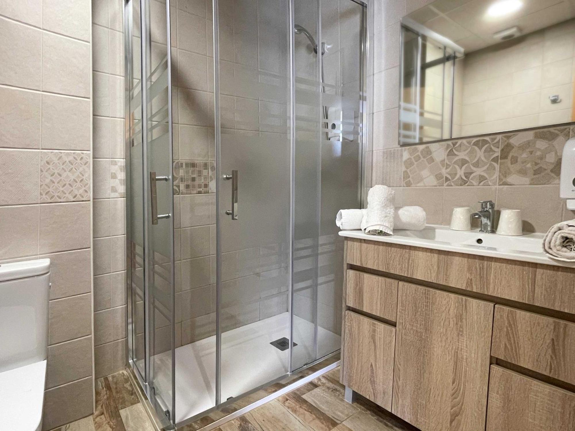 Te Mana Hotel Torreblanca Ngoại thất bức ảnh
