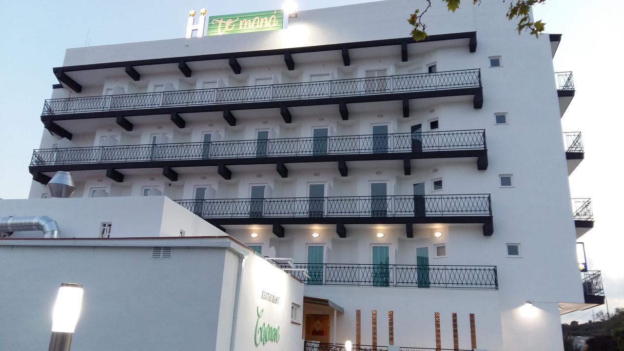Te Mana Hotel Torreblanca Ngoại thất bức ảnh