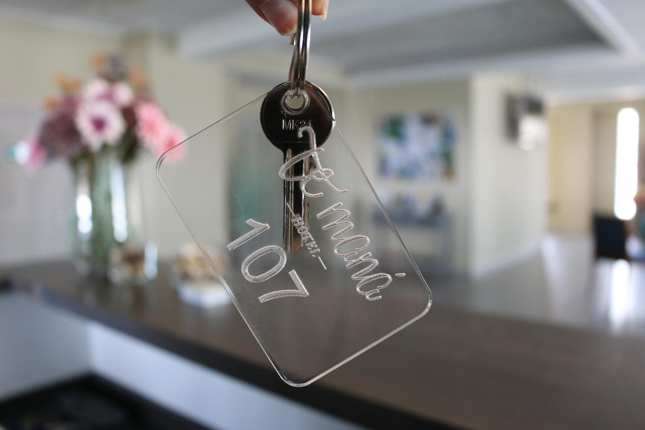 Te Mana Hotel Torreblanca Ngoại thất bức ảnh