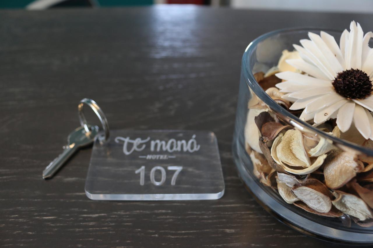 Te Mana Hotel Torreblanca Ngoại thất bức ảnh