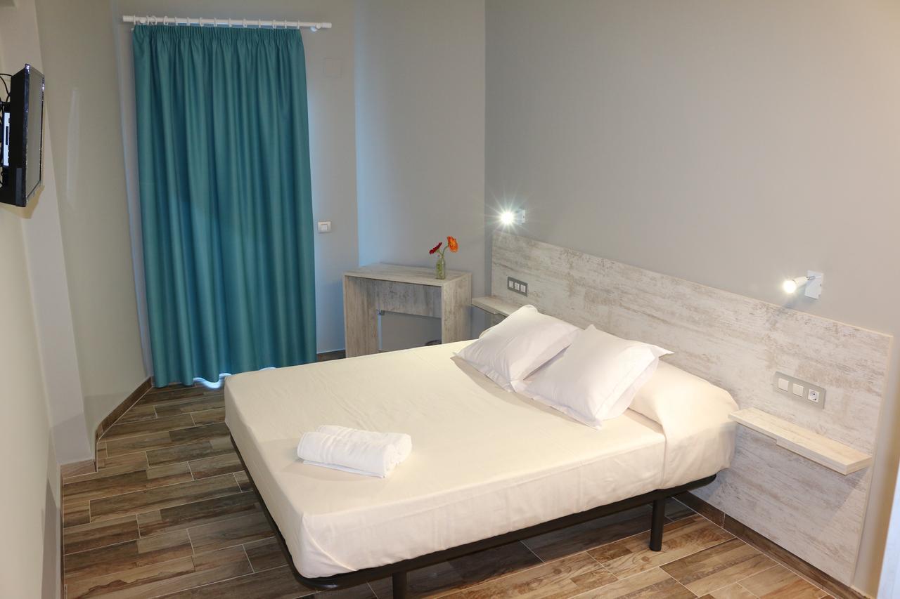 Te Mana Hotel Torreblanca Ngoại thất bức ảnh