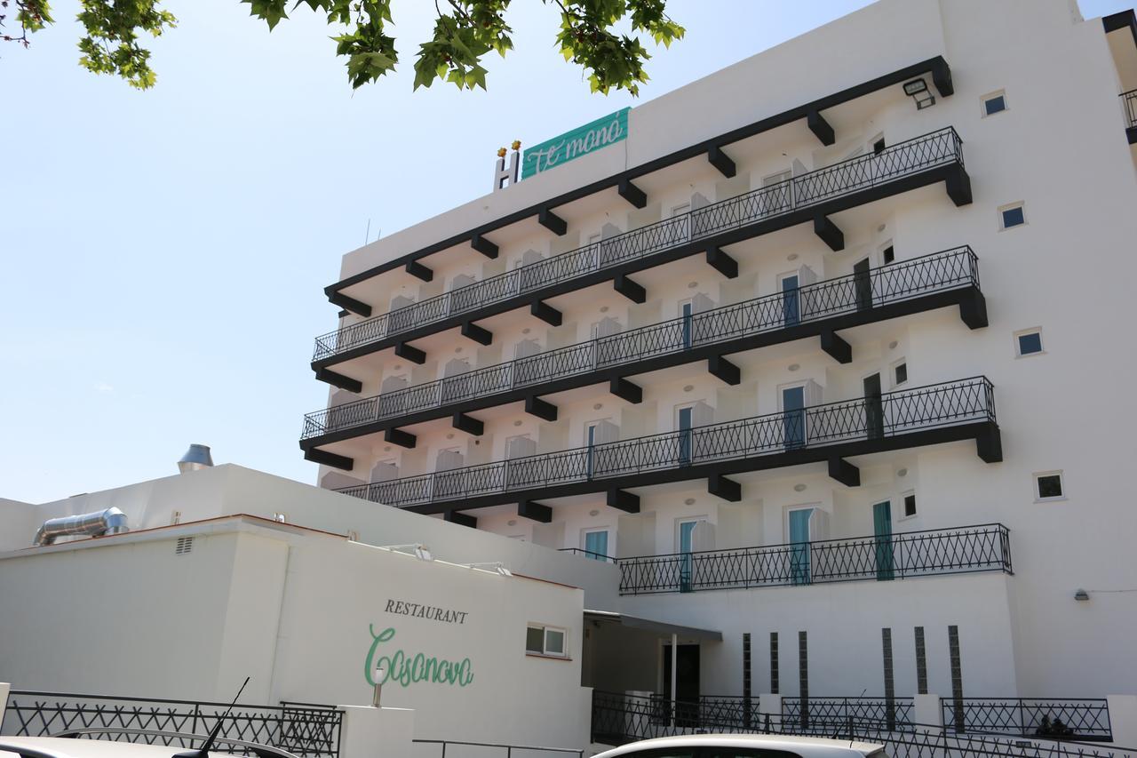 Te Mana Hotel Torreblanca Ngoại thất bức ảnh