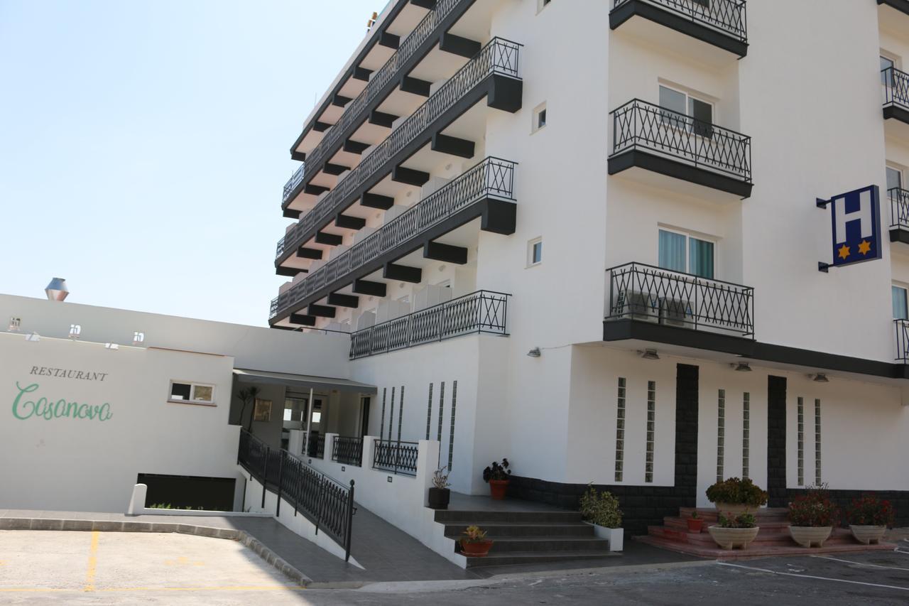 Te Mana Hotel Torreblanca Ngoại thất bức ảnh
