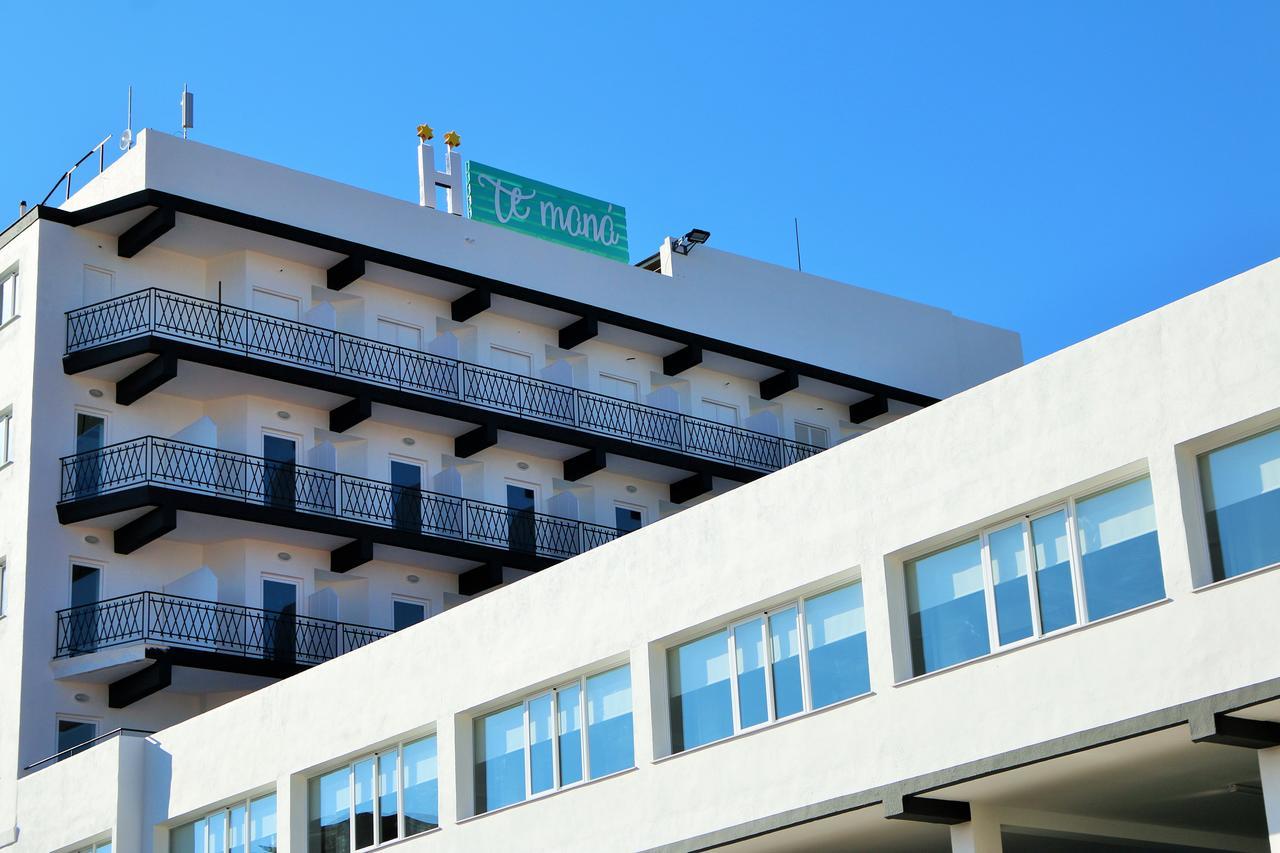 Te Mana Hotel Torreblanca Ngoại thất bức ảnh