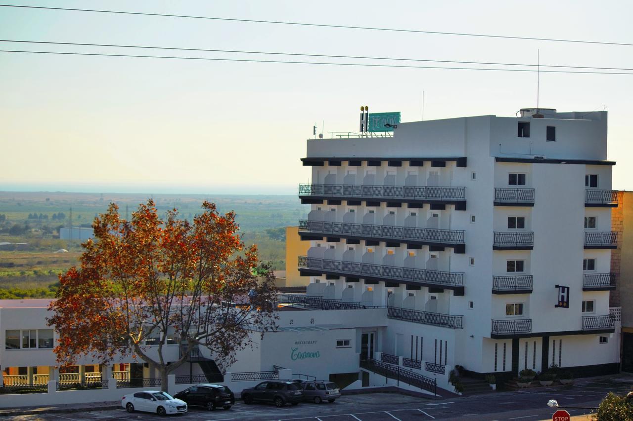 Te Mana Hotel Torreblanca Ngoại thất bức ảnh
